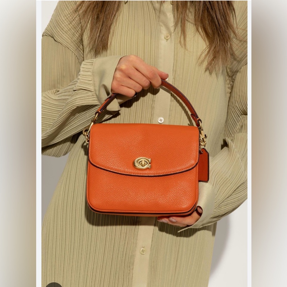 Coach Cassie 19 Orange